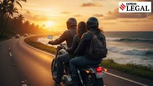 क्या बाइक पर दो सवार बैठाना लापरवाही है? केरल हाई कोर्ट ने कानून की स्थिति साफ की